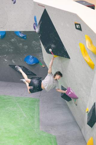 Der 2. DJC Bouldern in Tübingen 2026