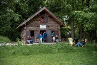 Gartenführung 