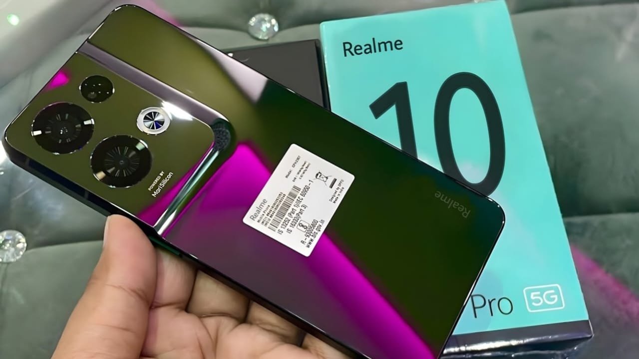 5G की दुनिया में सनसनी मचा देगा Realme का सुन्दर 5G स्मार्टफोन, DSLR जैसी कैमरा क्वालिटी के साथ मिलेगी दमदार बैटरी