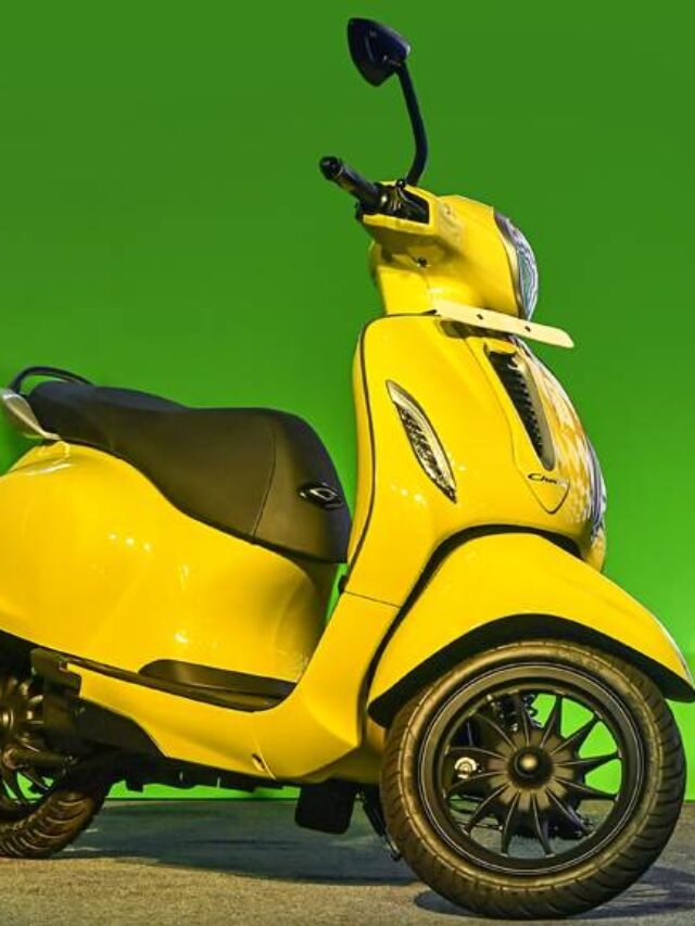 Bajaj Chetak Electric