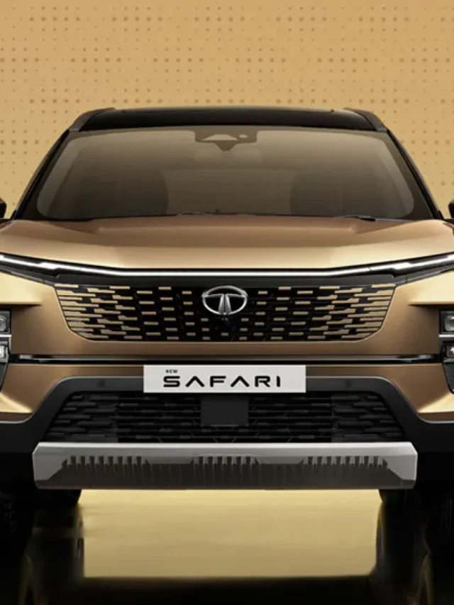 Tata Safari