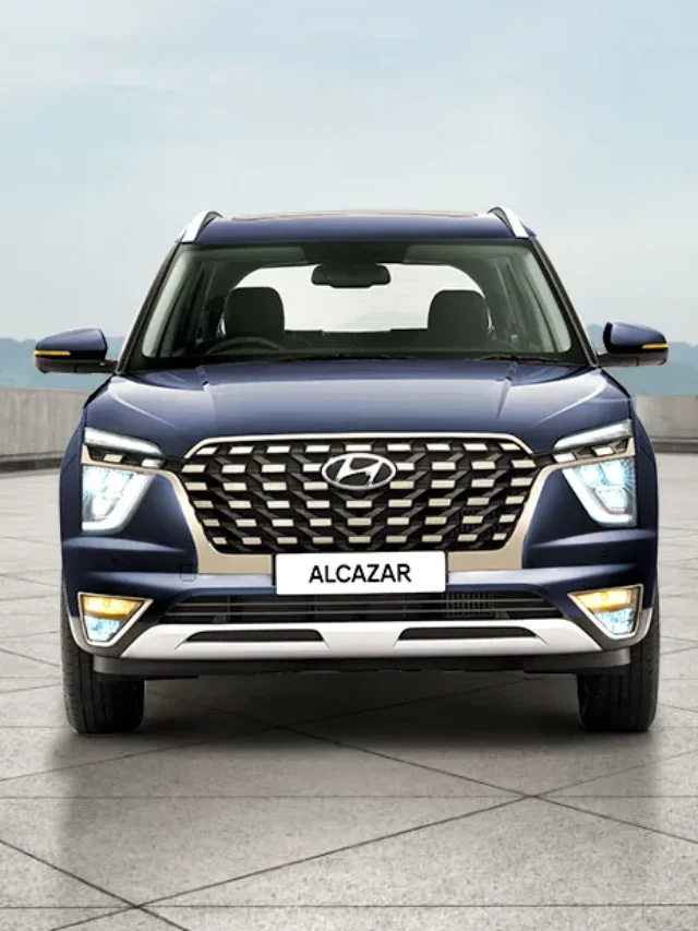 Hyundai Alcazar