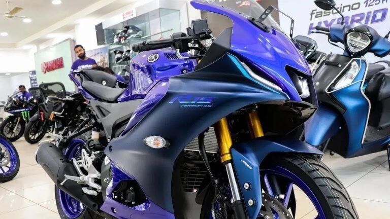 KTM के धागे खोल देगी Yamaha की धांसू बाइक, लक्ज़री फीचर्स के साथ शानदार माइलेज, देखे कीमत