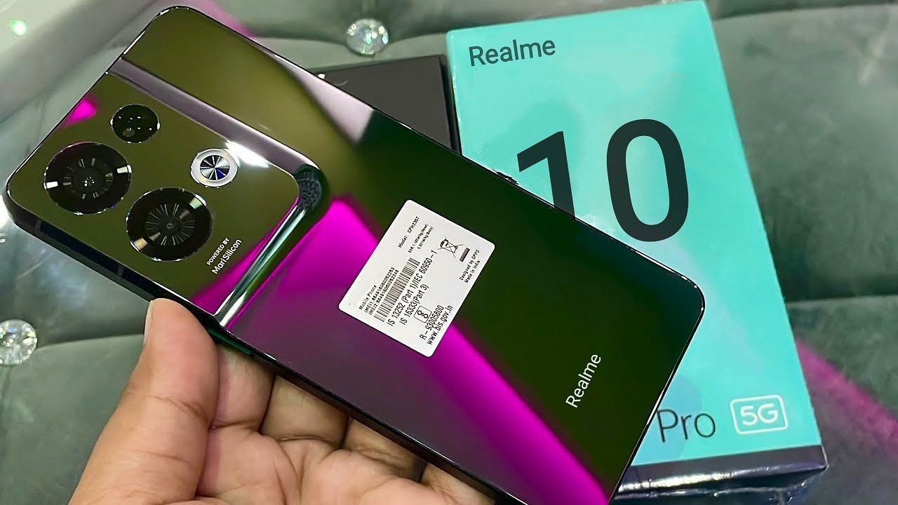 लड़कियों के दिलो पर राज कर रहा Realme का किलर लुक 5G स्मार्टफोन, DSLR जैसी कैमरा क्वालिटी और दमदार बैटरी के साथ देखे कीमत