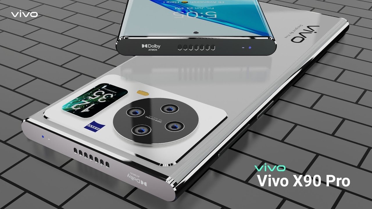 Vivo X90 5G