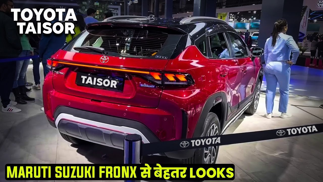 Creta के अकड़ तोड़ देंगी Toyota की धाकड़ SUV, दमदार इंजन के साथ फीचर्स भी मिलेंगे ब्रांडेड देखे कीमत