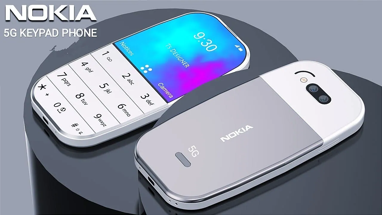 इंडियन मार्केट में धुमाल मचायेगा Nokia का ये छोटू सा 5g फोन मात्र 2100 रूपये की कीमत में अपडेटेड फीचर्स