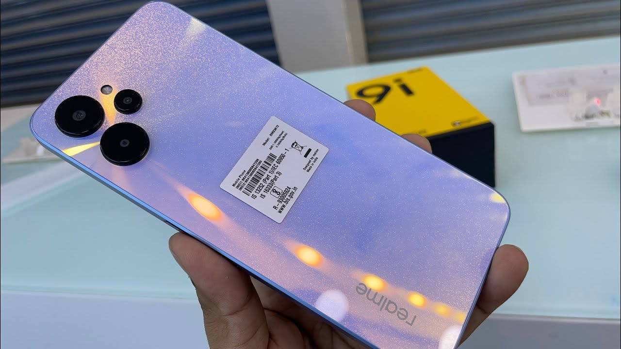 गरीबों का चहिता बना Realme 9i 5G स्मार्टफ़ोन, 50MP कैमरा क्वालिटी के साथ iPhone वाला लुक, देखे कीमत