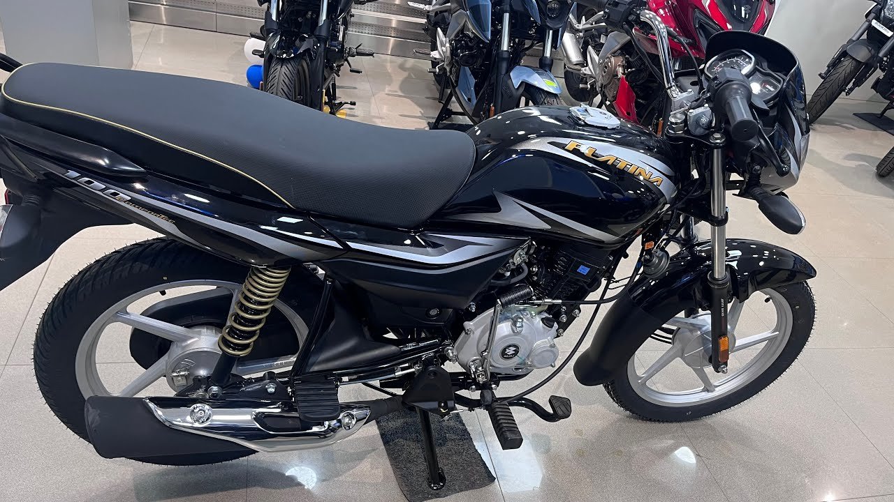 माइलेज की रानी कहलाती है Bajaj की ये धांसू बाइक! लो मेंटेनेंस के साथ कीमत मात्र ₹61,617...