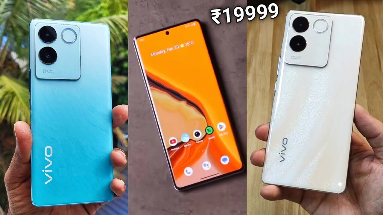 OMG! लक्ज़री कैमरा के साथ Vivo ने लांच किया 3D Curved डिस्प्ले वाला 5G स्मार्टफोन, मिल रहे कम में बम फीचर्स