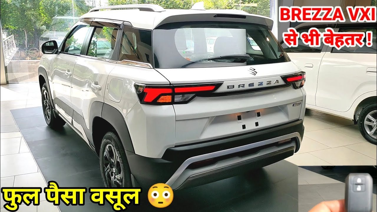 Creta की अकड़ तोड़ देगी Maruti की सस्ती सुन्दर SUV, 25km माइलेज के साथ मिलेंगे झमाझम फीचर्स, देखे कीमत